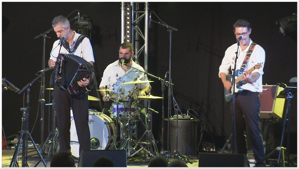 Sortie du DVD "Les Rois du Bal" - Festival de Chamberet 2025