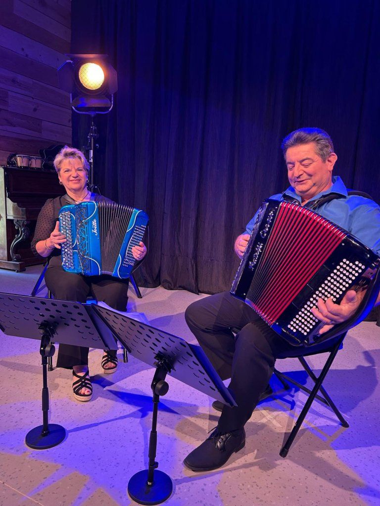 Joëlle & Laurent PIRE : Nouveau Spectacle "Les Plus grandes chansons françaises"