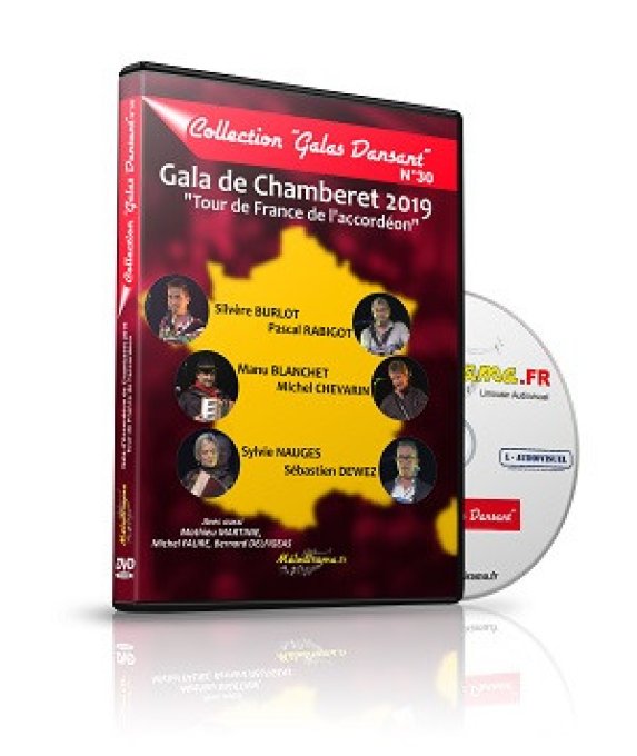 Gala de Chamberet 2019