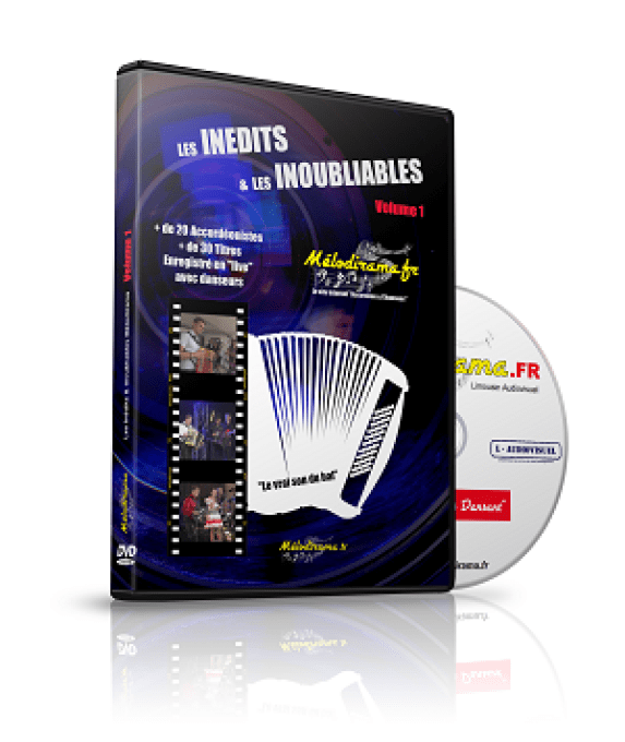 Les Inédits & Inoubliables Volume 1