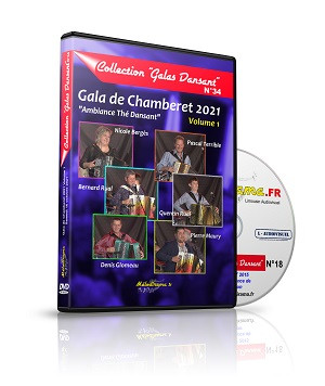 Chamberet 2021 - Volume 1