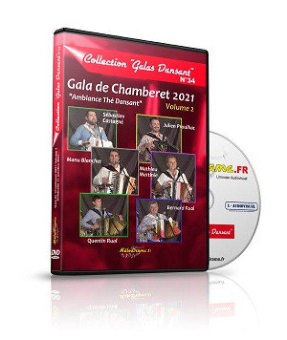 Chamberet 2021 - Volume 2