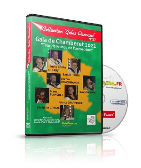 Gala de Chamberet 2022