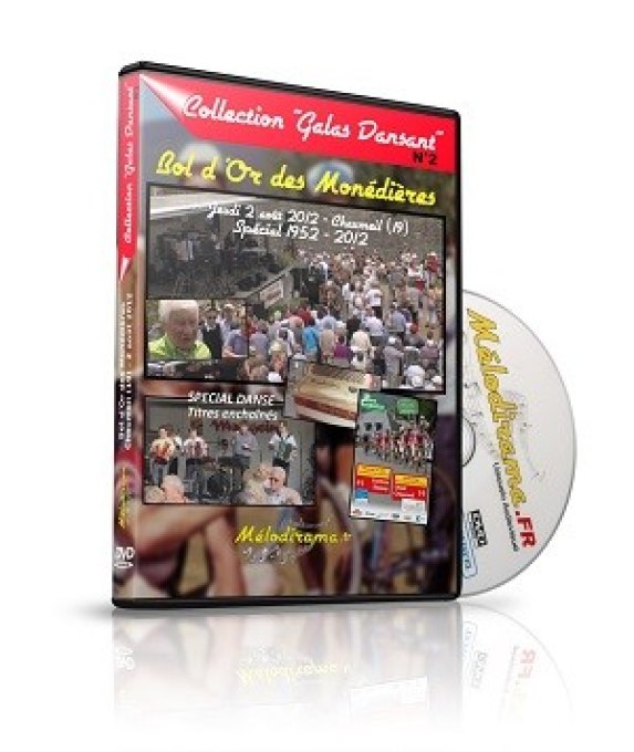 BOL D'OR DES MONEDIERES 2012