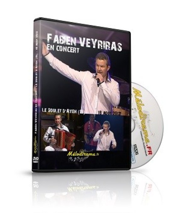 Fabien VEYRIRAS en Concert