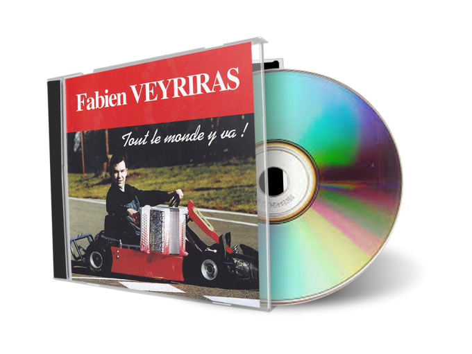 Fabien VEYRIRAS "Tout le monde y va !"