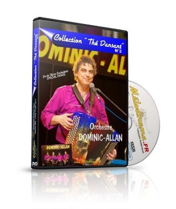 Orchestre DOMINIC ALLAN