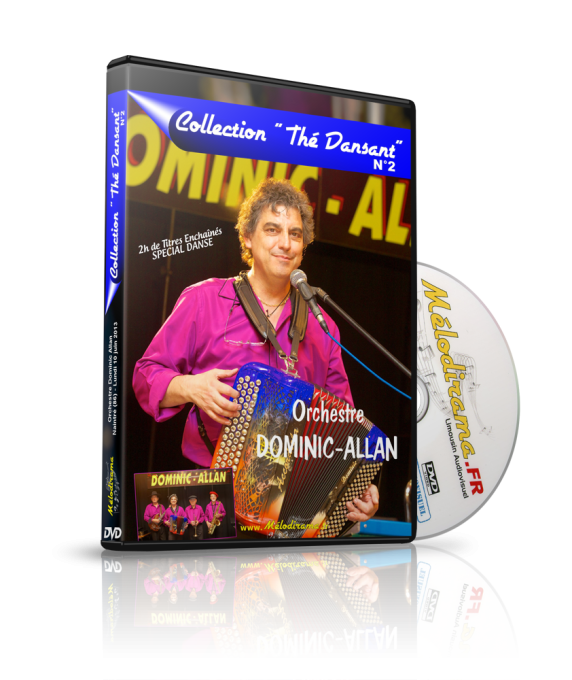 Orchestre DOMINIC ALLAN