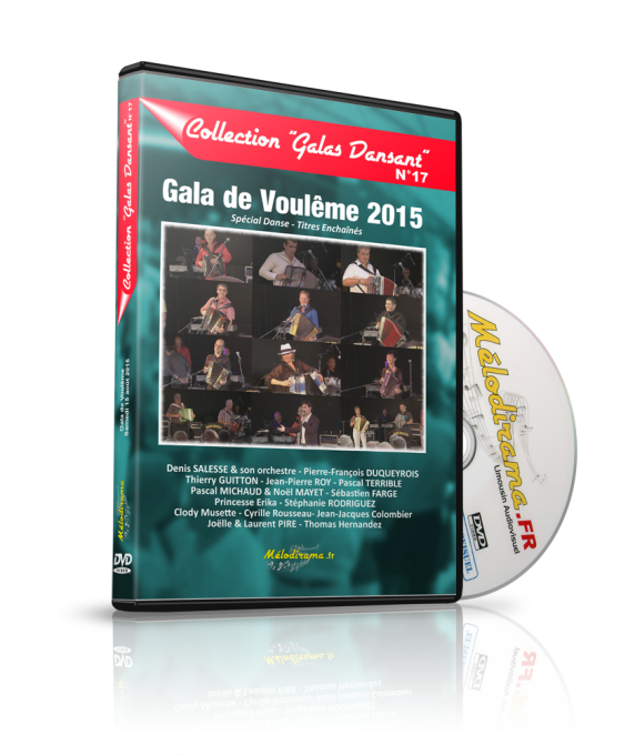 GALA DE VOULEME 2015