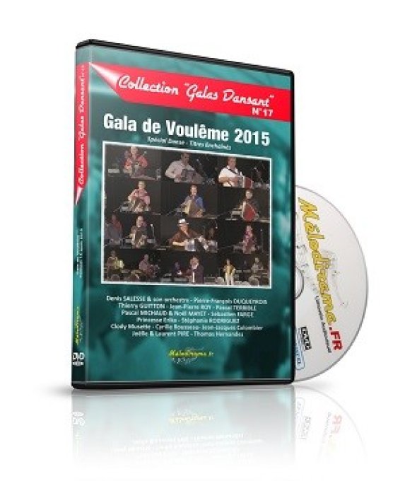 GALA DE VOULEME 2015