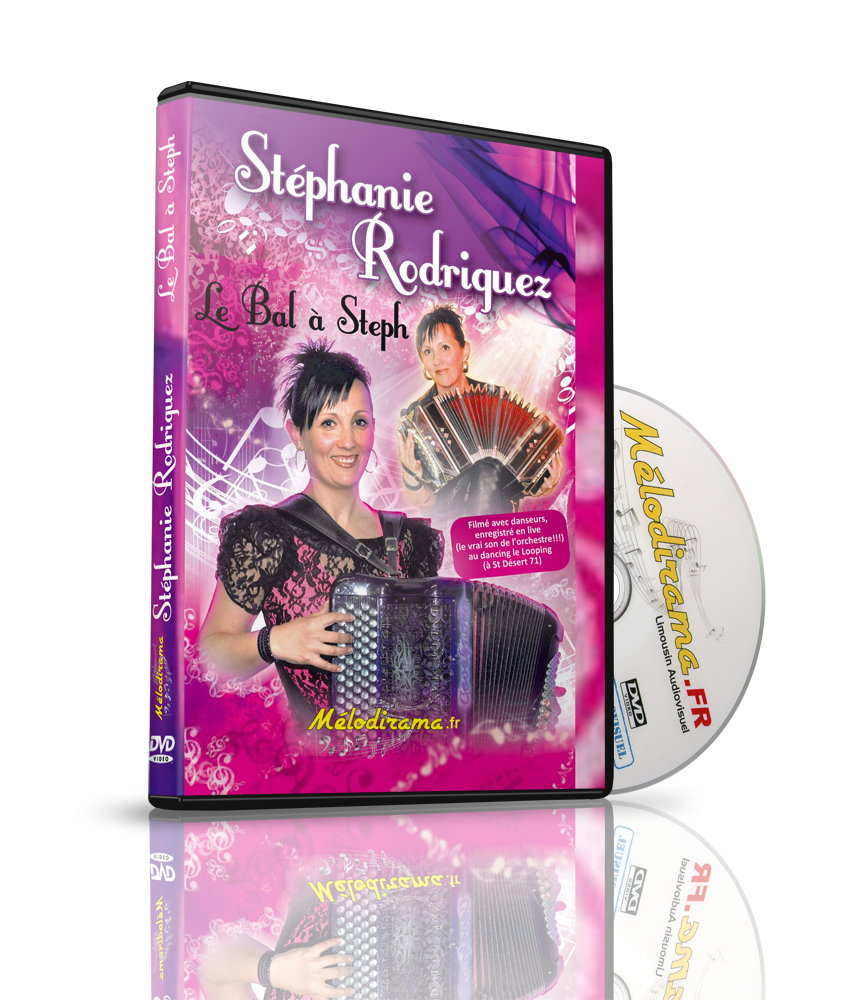 Stéphanie Rodriguez - "Le Bal à Steph"