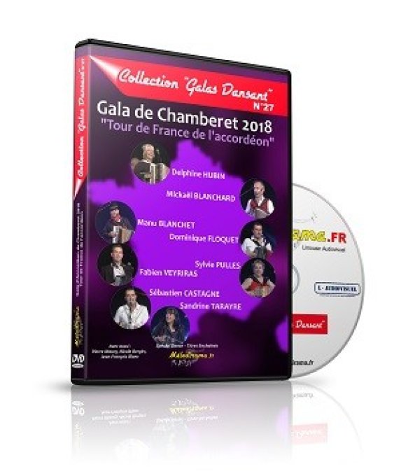 Gala de Chamberet 2018-VOLUME 1