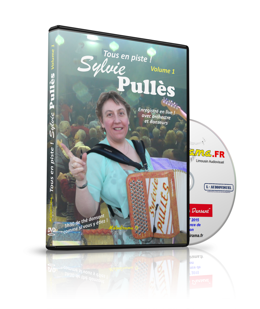 Sylvie PULLES - "Tous en piste !" Volume 1