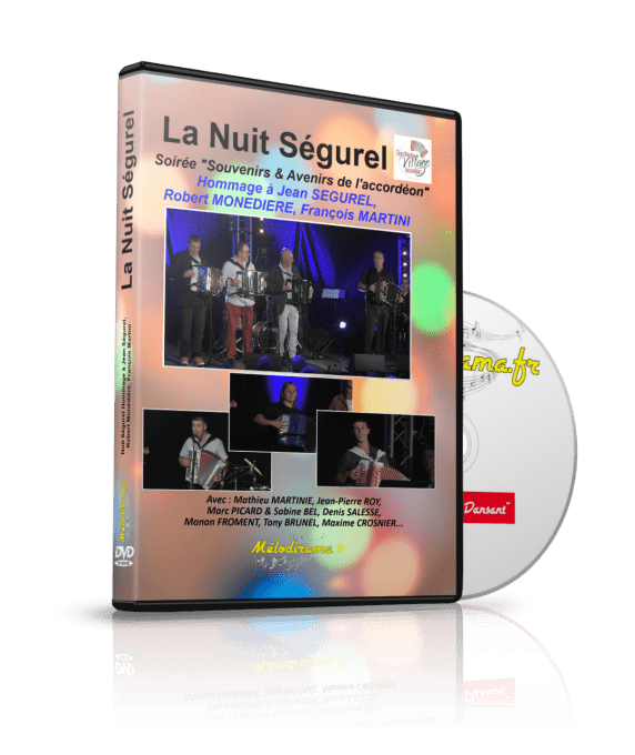 Nuit Ségurel 2024 - Hommage à Jean Ségurel, Robert Monédière, François Martini